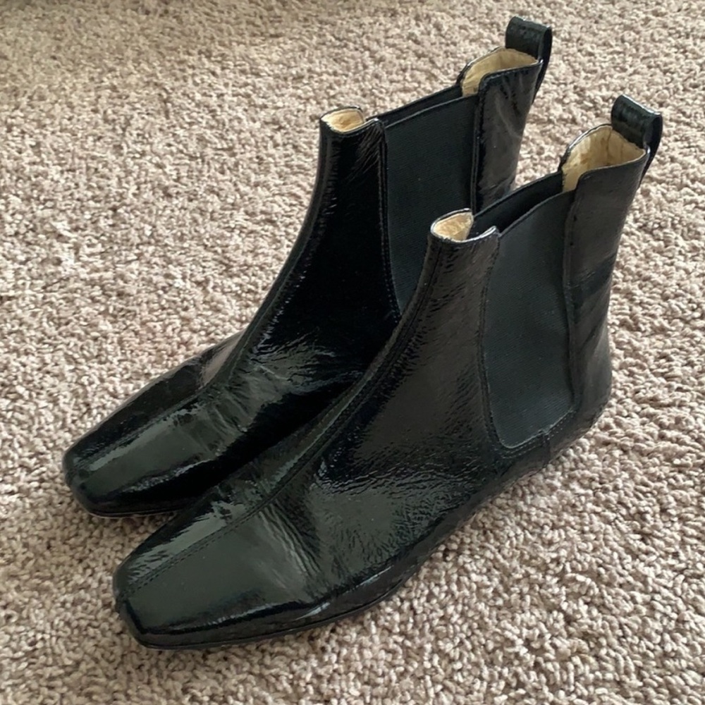 Michael Kors Chelsea boots